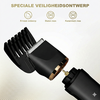 3-in-1 Intieme Zone Trimmer