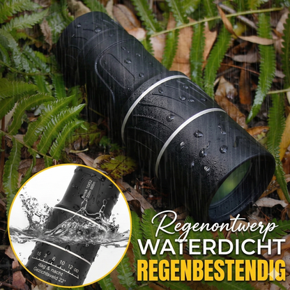Professionele Monoculair Telescoop 16x52 - HD Optische Zoom