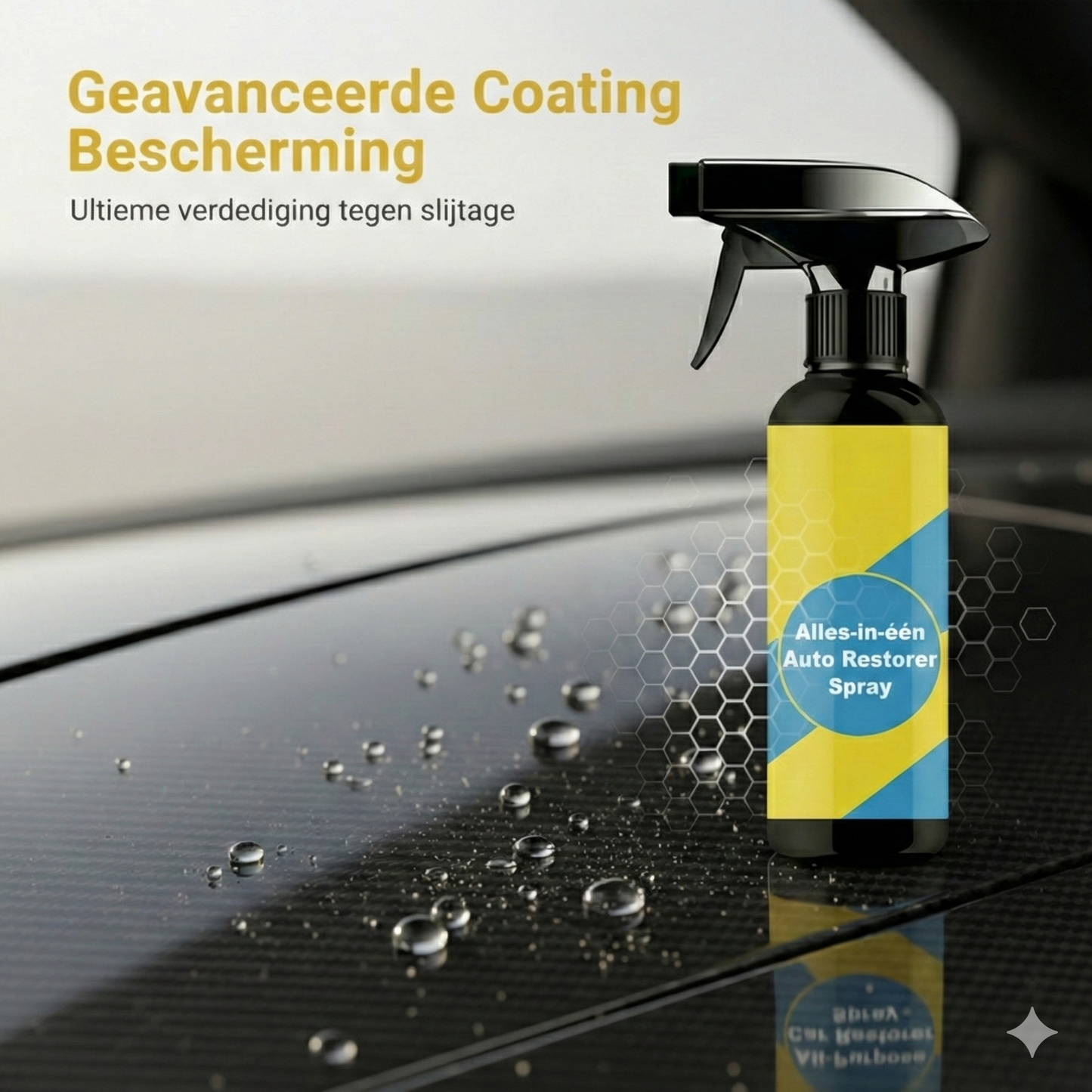 Auto Krasverwijderaar