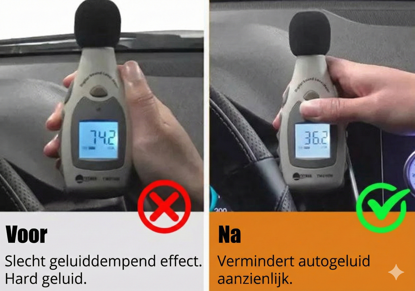 Universeel Portierrubber Auto (5 Meter) - Zelfklevende Tochtstrip Tegen Windruis (B-Vorm)