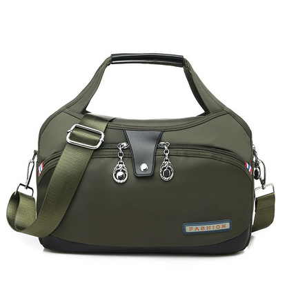 Stijlvolle crossbodytas met grote capaciteit