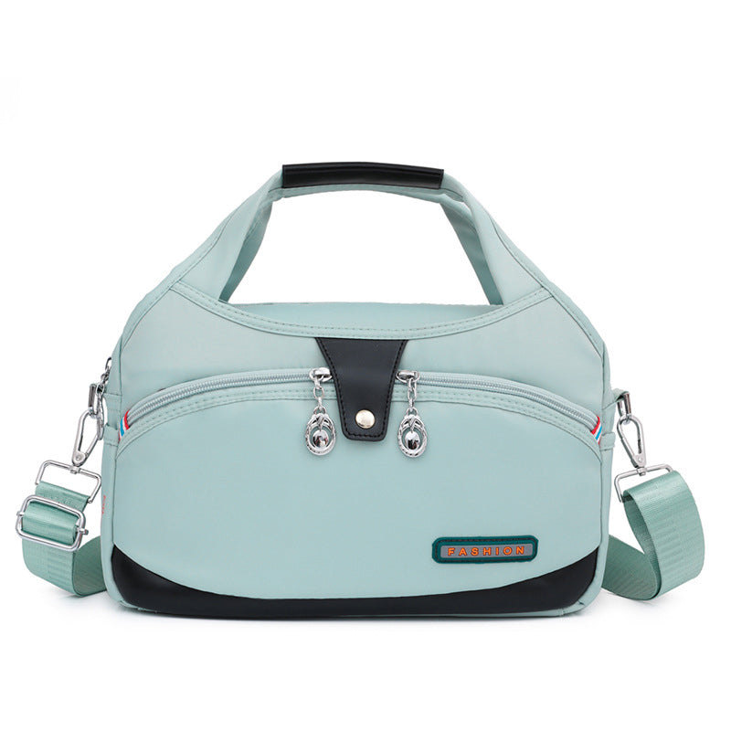 Stijlvolle crossbodytas met grote capaciteit