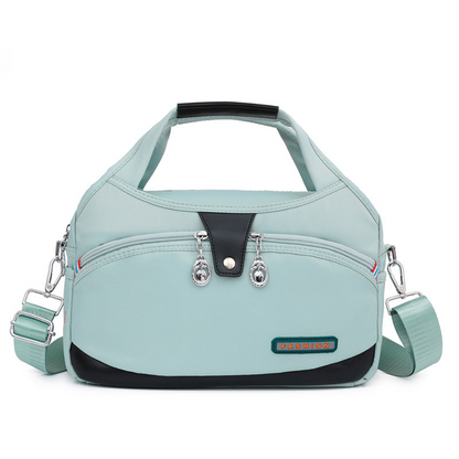 Stijlvolle crossbodytas met grote capaciteit