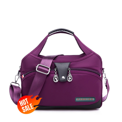 Stijlvolle crossbodytas met grote capaciteit
