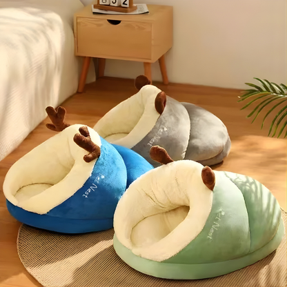 Snuggy Zacht Huisdierkussen (Wasbaar)
