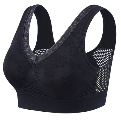 Comfortabele Sluitingsloze Shaping BH – Gemaakt van Puur Katoen