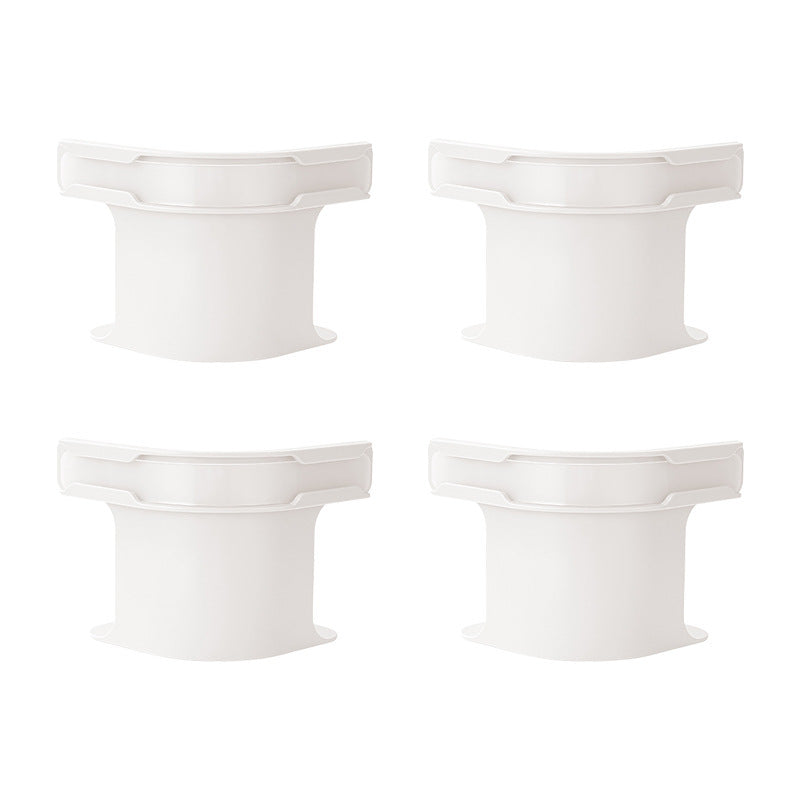🔥📢 Tijdelijke aanbieding: 50% korting! Universele en eenvoudig te monteren lakenhouders met sterke grip (1 set van 4 stuks)