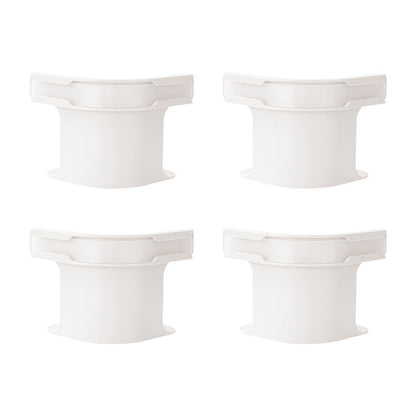 🔥📢 Tijdelijke aanbieding: 50% korting! Universele en eenvoudig te monteren lakenhouders met sterke grip (1 set van 4 stuks)