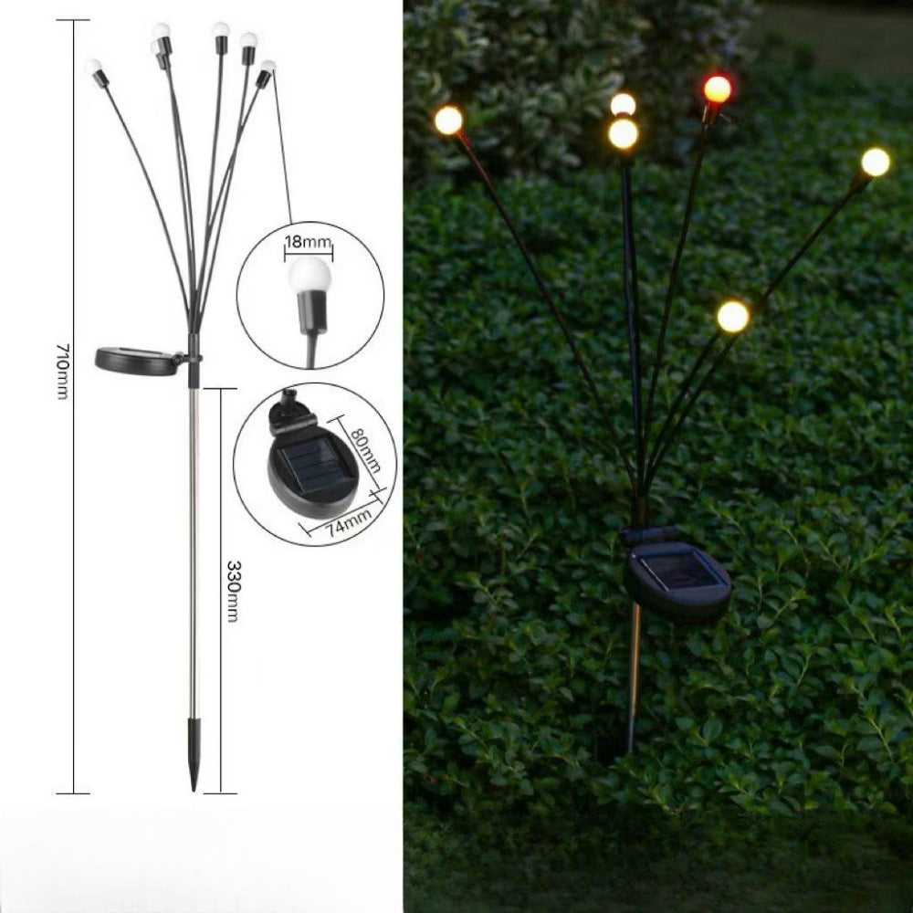 Solar Vuurvliegjes Tuinverlichting