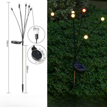 Solar Vuurvliegjes Tuinverlichting
