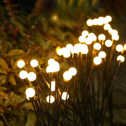 Solar Vuurvliegjes Tuinverlichting