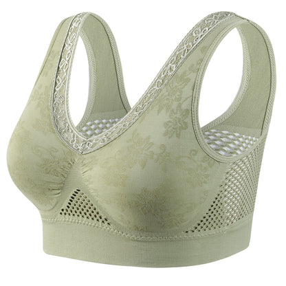 Comfortabele Sluitingsloze Shaping BH – Gemaakt van Puur Katoen