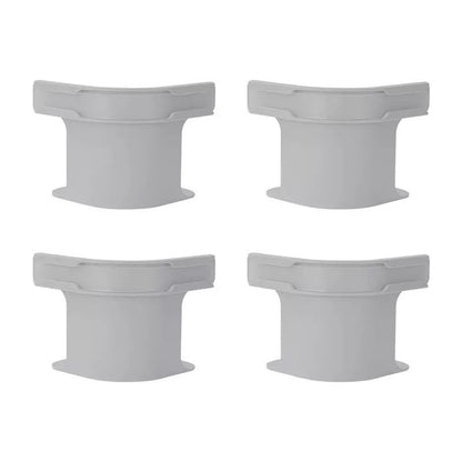 🔥📢 Tijdelijke aanbieding: 50% korting! Universele en eenvoudig te monteren lakenhouders met sterke grip (1 set van 4 stuks)