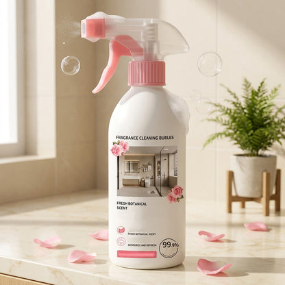 Multifunctionele badkamerspray