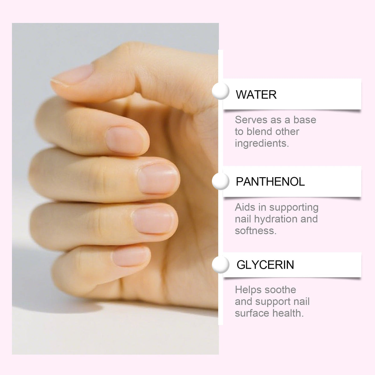 Nagelriemolie in pen – Voedende nagelriempen voor droge nagels en nagelriemen
