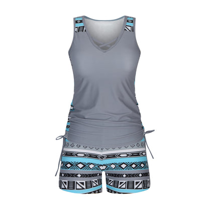 BohoBelle Tankini👙