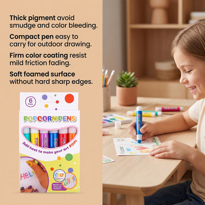 3D-tekenpen voor kinderen – Verander je tekeningen in echte 3D-figuren!