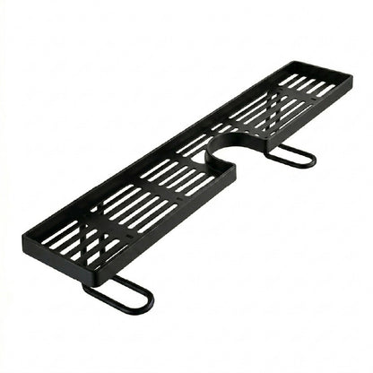Badkamer Kraan Opbergrek – Staand & Zonder Boren / Kraan Organizer