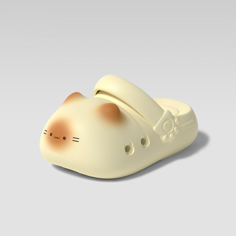 Zachte en Comfortabele Katten Pantoffels🐱