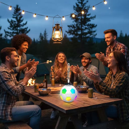 ⚽️ Draagbare Voetbal Bluetooth Speaker🎶