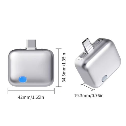Premium 140W Snellaadapparaat met Automatische Uitschakeling
