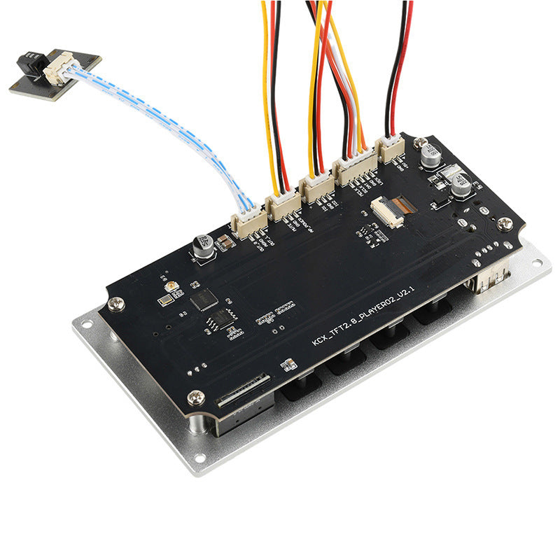 Lossless Audio Decoder Kaart