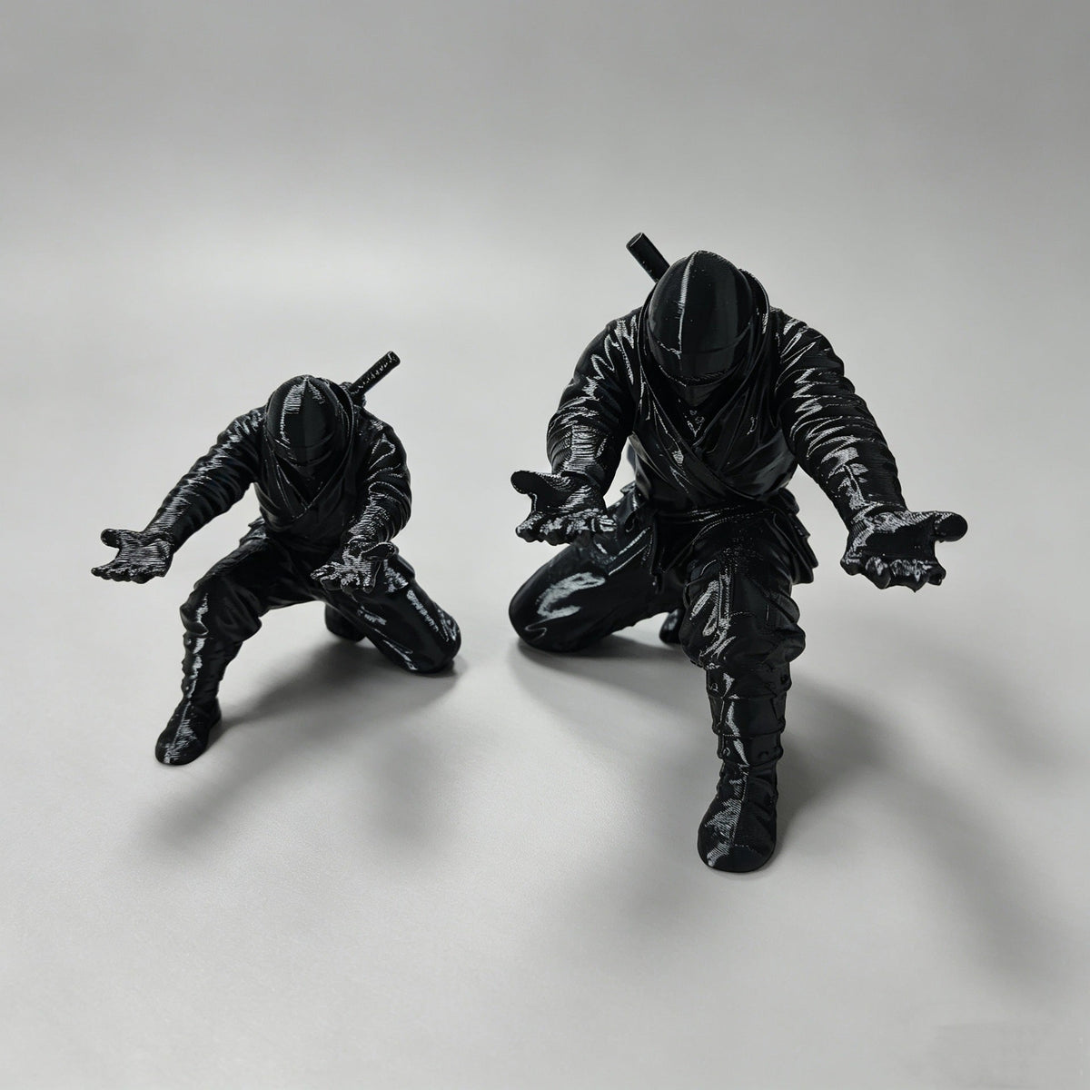 Ninja pennenhouder voor bureau