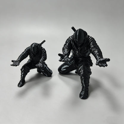 Ninja pennenhouder voor bureau