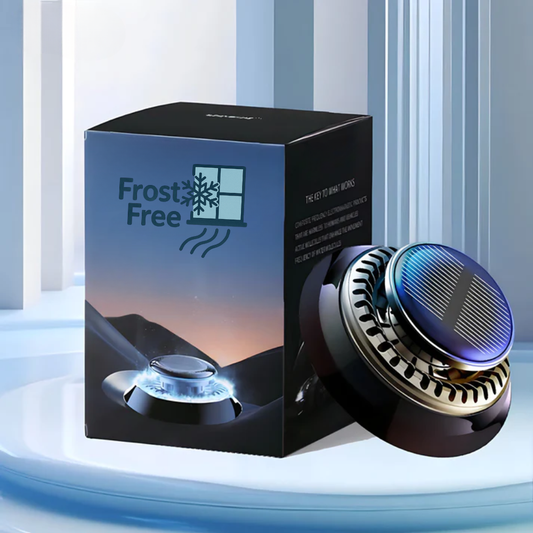 FrostFree-ikkunan sulattaja: 1+1 ilmaiseksi!