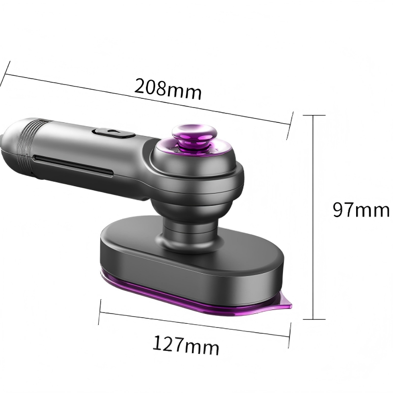Professionele Handheld Kledingstomer