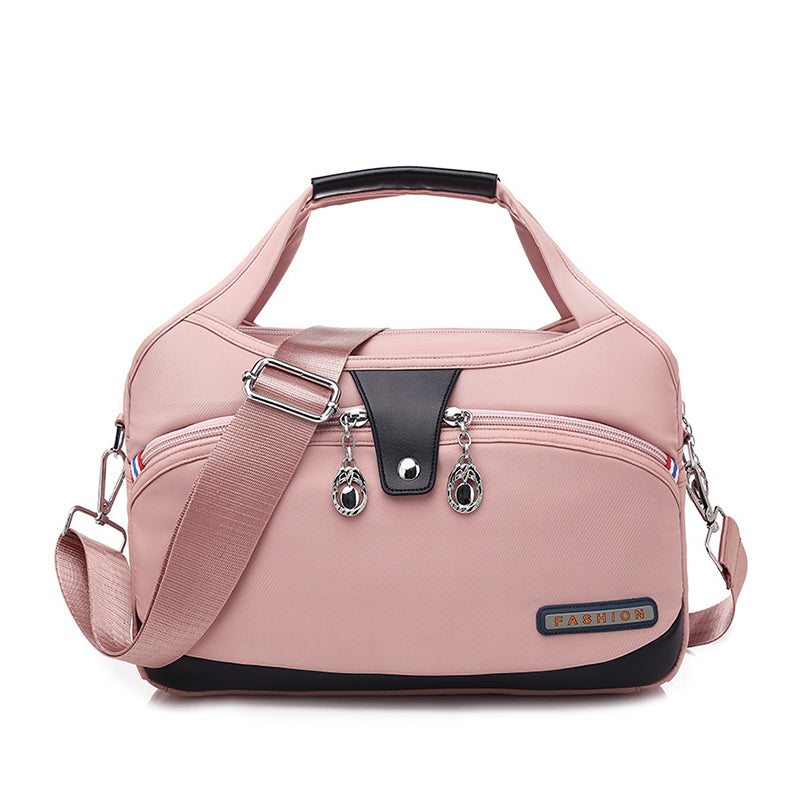 Stijlvolle crossbodytas met grote capaciteit