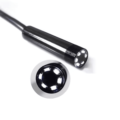 HD-inspectiecamera / endoscoop voor mobiele apparaten