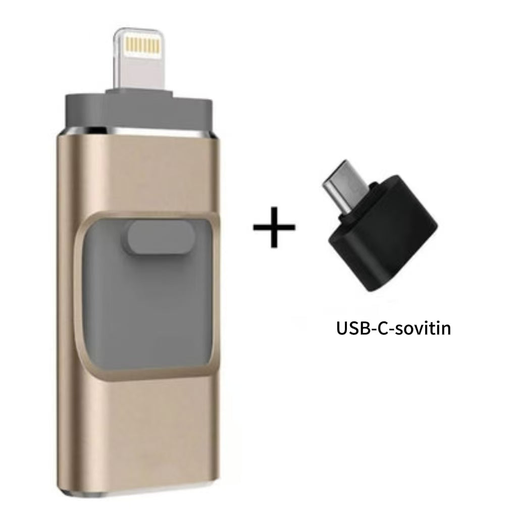 Professionaali USB-muistitikku