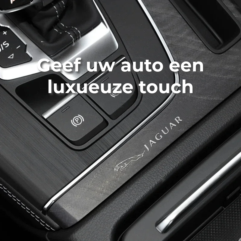 3D Metalen Auto Embleem