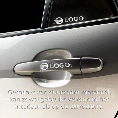 3D Metalen Auto Embleem