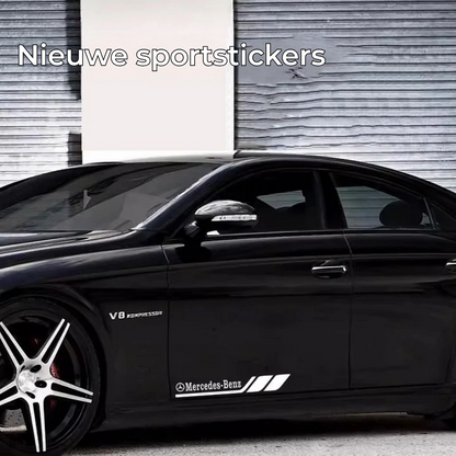 Auto Decoratie Stickers