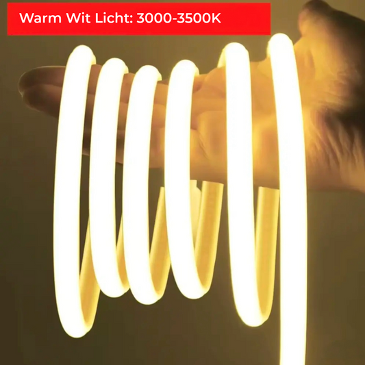 RGB LED Strip  - Zelfklevend & Inkortbaar  - Sfeerverlichting voor Kamer & Keuken