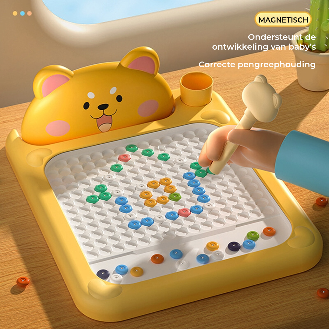 Magnetisch Tekenbord voor Kinderen