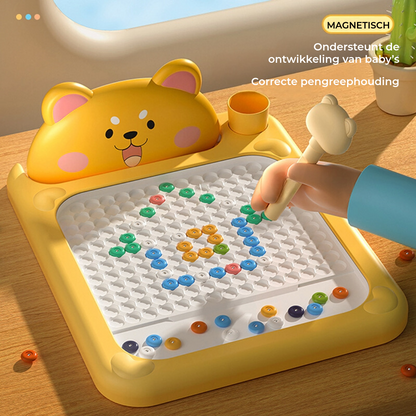Magnetisch Tekenbord voor Kinderen