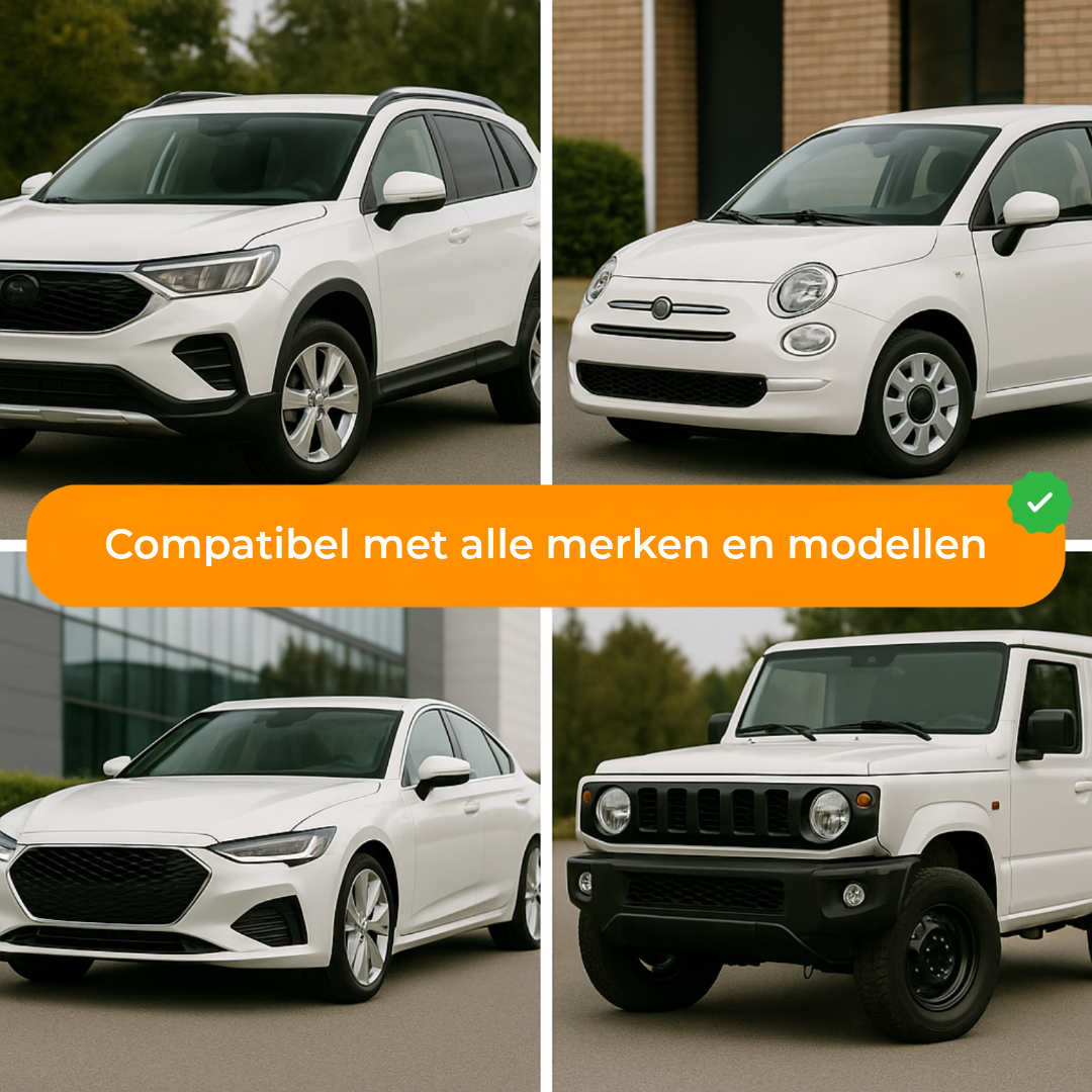 Shark Fin Auto Antenne Versterker - Verbeterde Radio-ontvangst