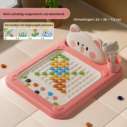 Magnetisch Tekenbord voor Kinderen