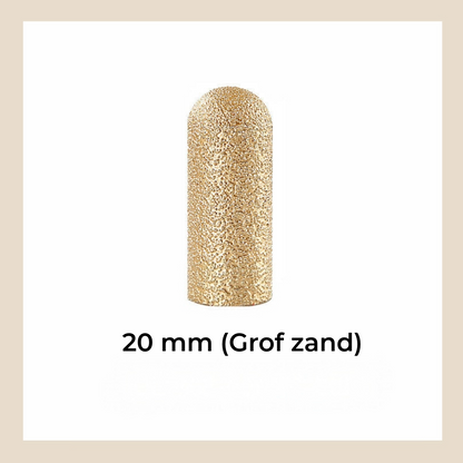 Diamant Slijpkop M14 - Ronde Bolkop