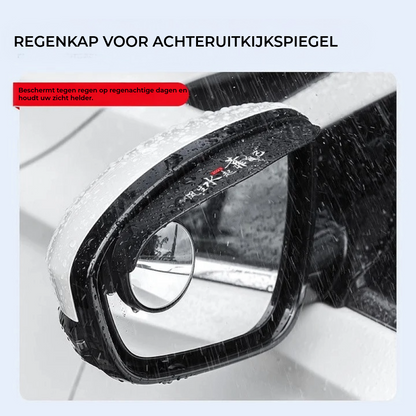 Buitenspiegel Regenkap - Regenscherm & Zonneklep