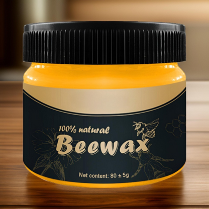 BeeWax huonekaluvaha ja puunsuoja-aine