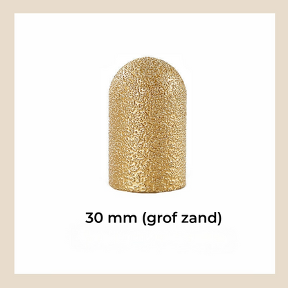 Diamant Slijpkop M14 - Ronde Bolkop