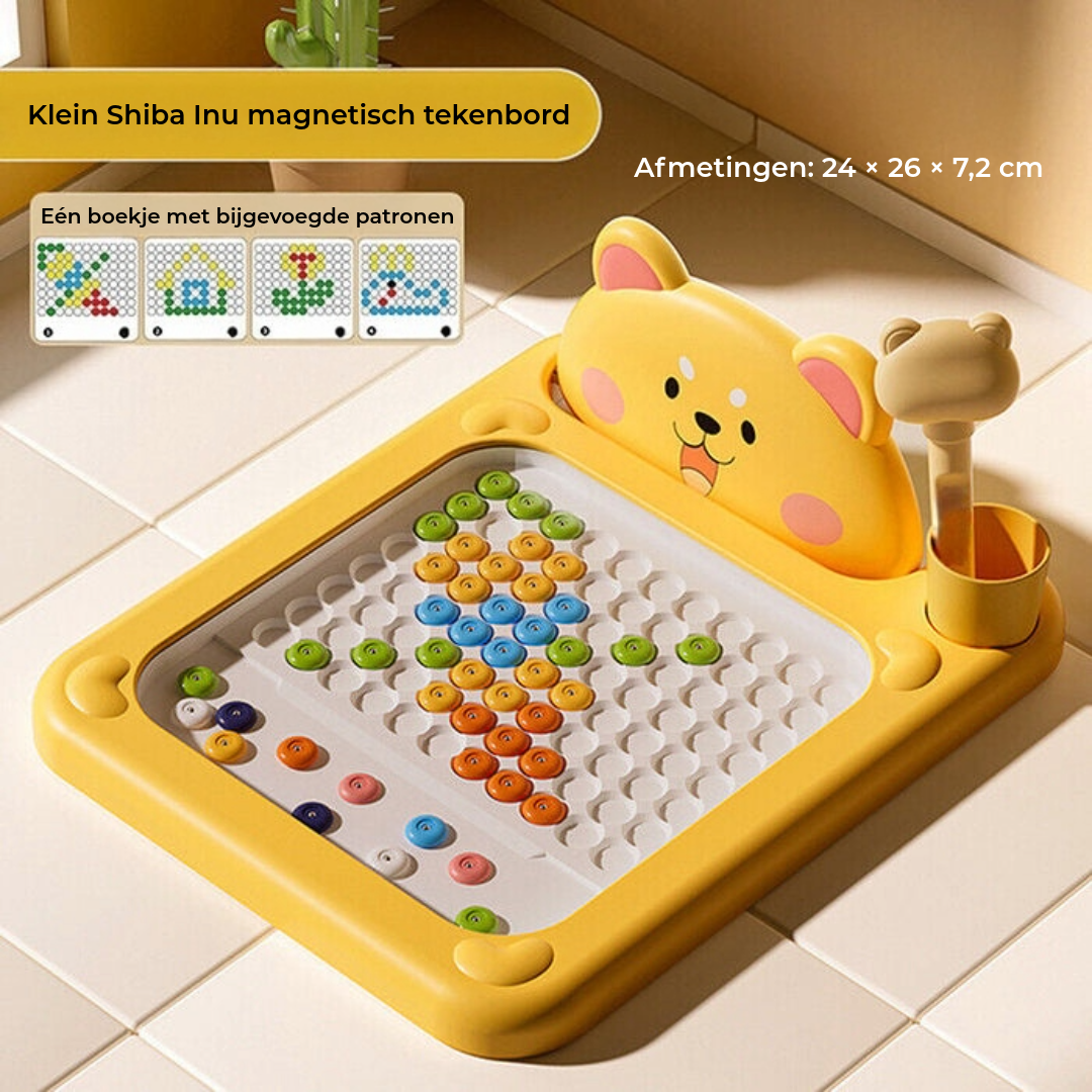 Magnetisch Tekenbord voor Kinderen