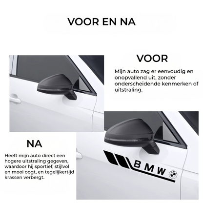 Auto Decoratie Stickers