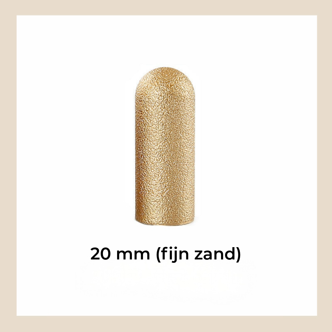 Diamant Slijpkop M14 - Ronde Bolkop
