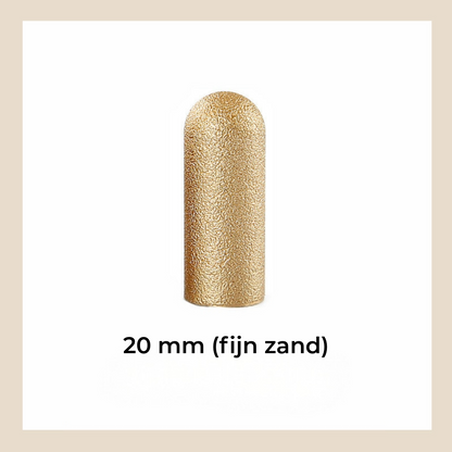 Diamant Slijpkop M14 - Ronde Bolkop