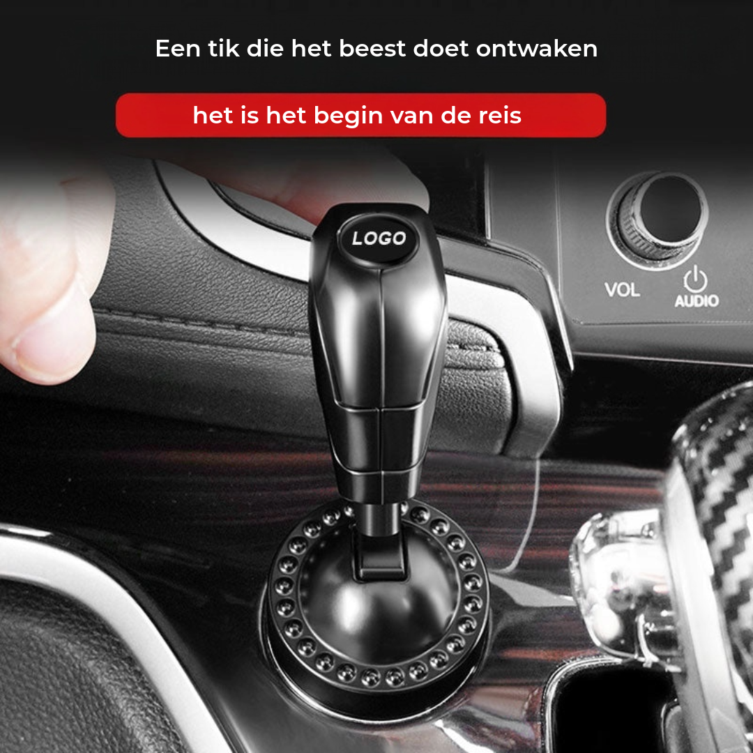 Start Stop Knop Cover met Auto Logo
